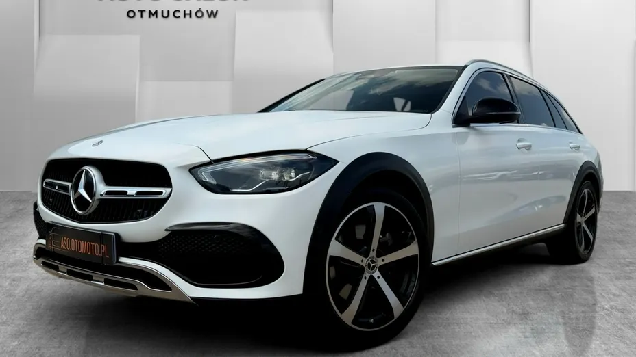 MERCEDES-BENZ C Klasa -