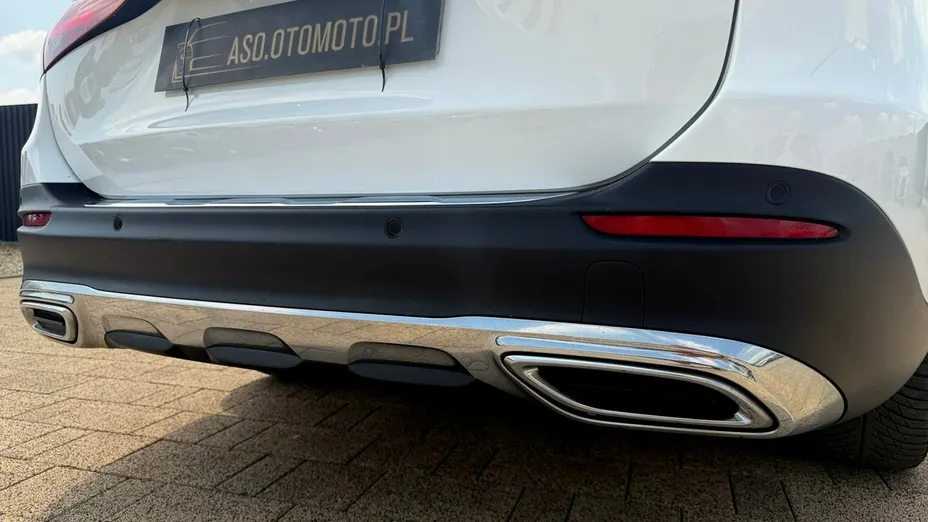 MERCEDES-BENZ C Klasa -