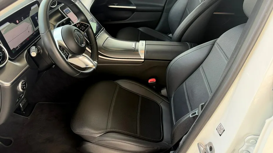 MERCEDES-BENZ C Klasa -