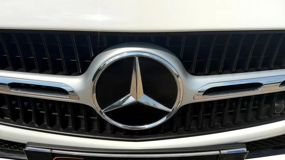 MERCEDES-BENZ C Klasa -
