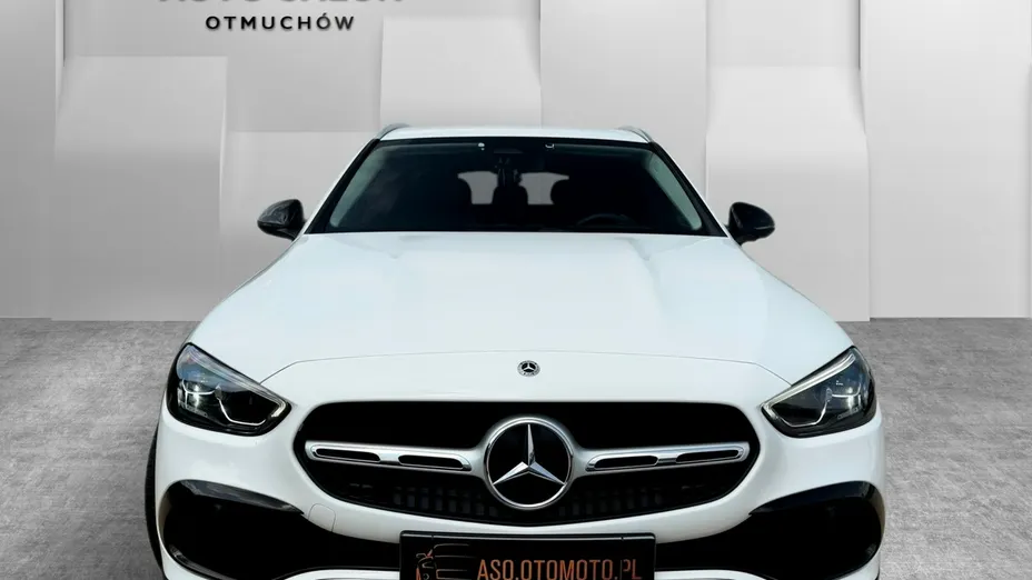 MERCEDES-BENZ C Klasa -