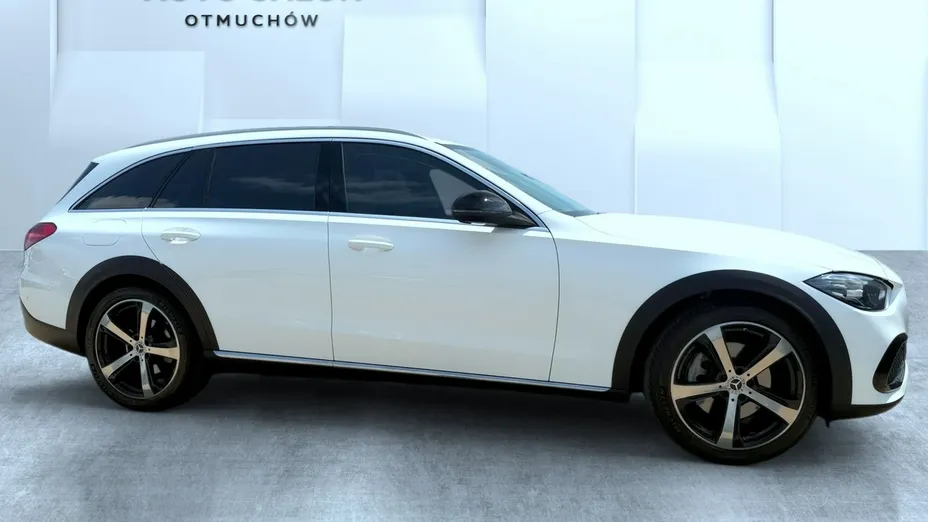 MERCEDES-BENZ C Klasa -