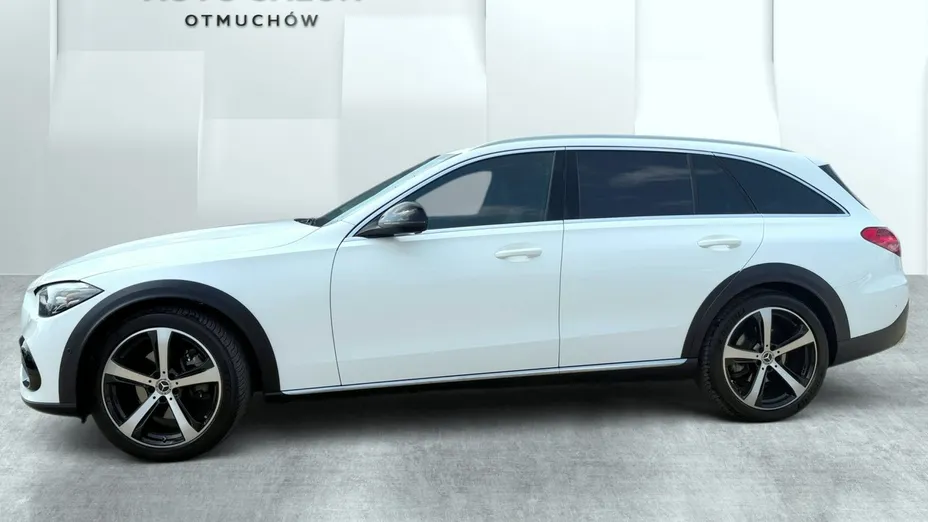 MERCEDES-BENZ C Klasa -