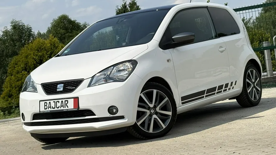 SEAT Mii -