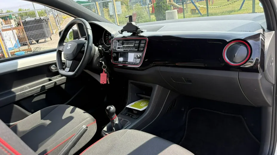 SEAT Mii -