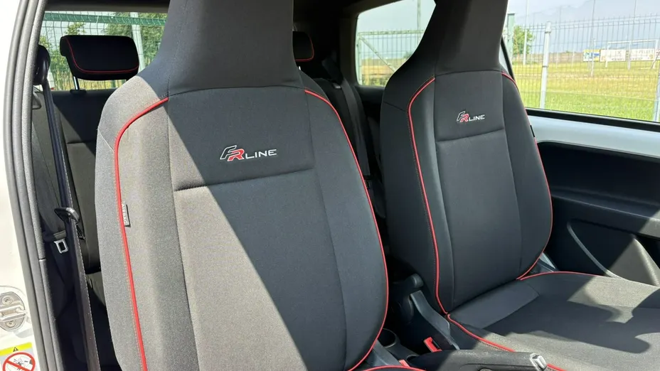 SEAT Mii -