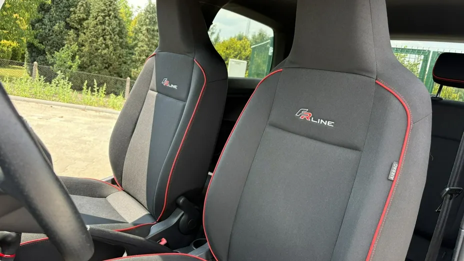 SEAT Mii -