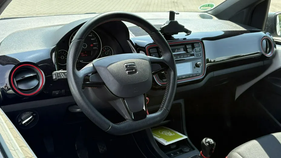 SEAT Mii -