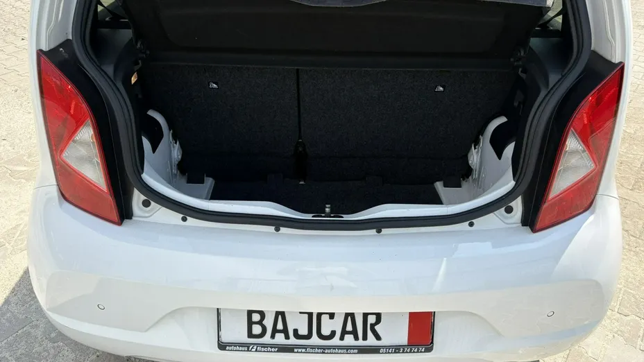 SEAT Mii -