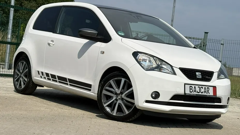 SEAT Mii -