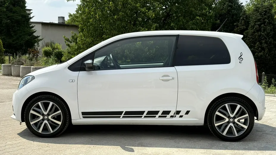 SEAT Mii -