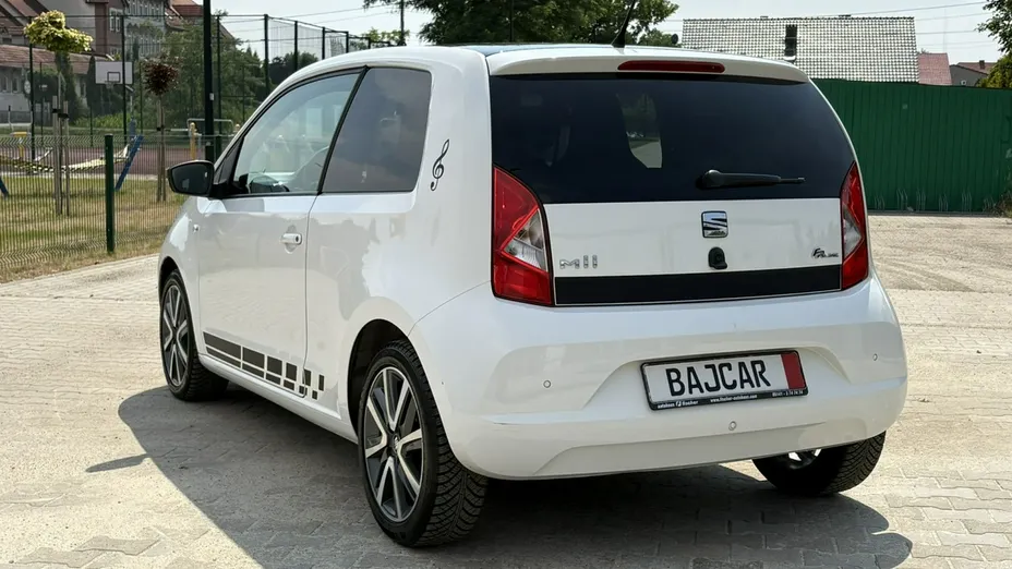 SEAT Mii -