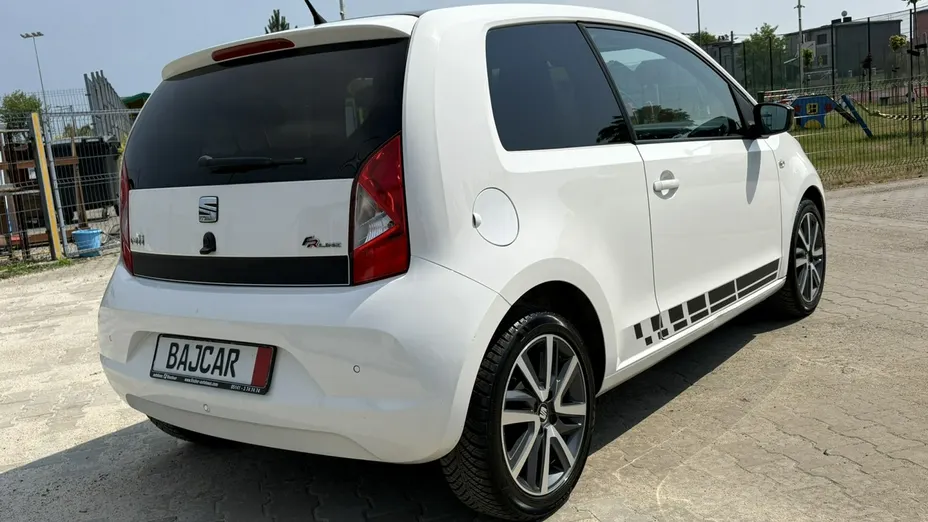 SEAT Mii -