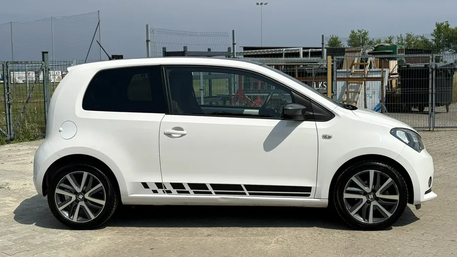 SEAT Mii -