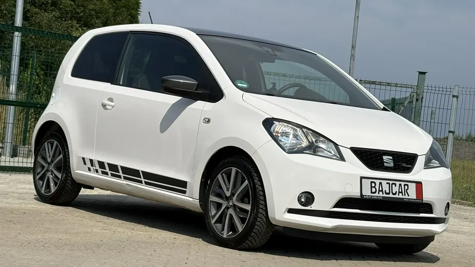 SEAT Mii -