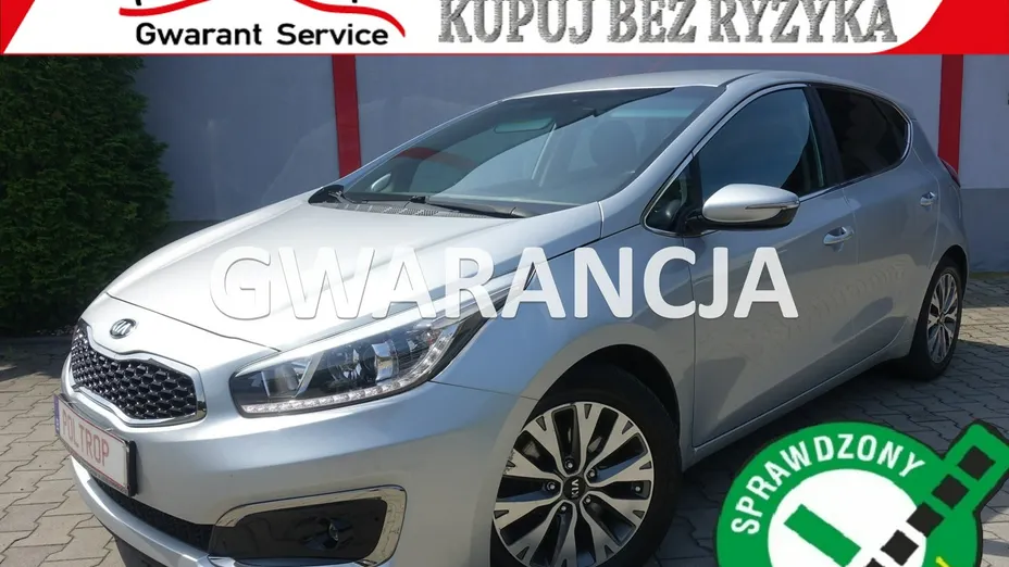 KIA Cee'd -