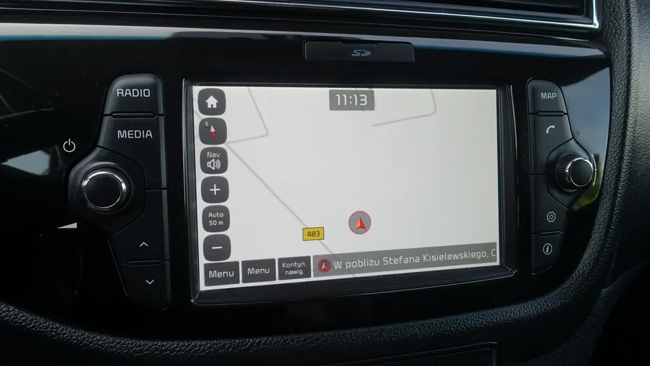 KIA Cee'd -