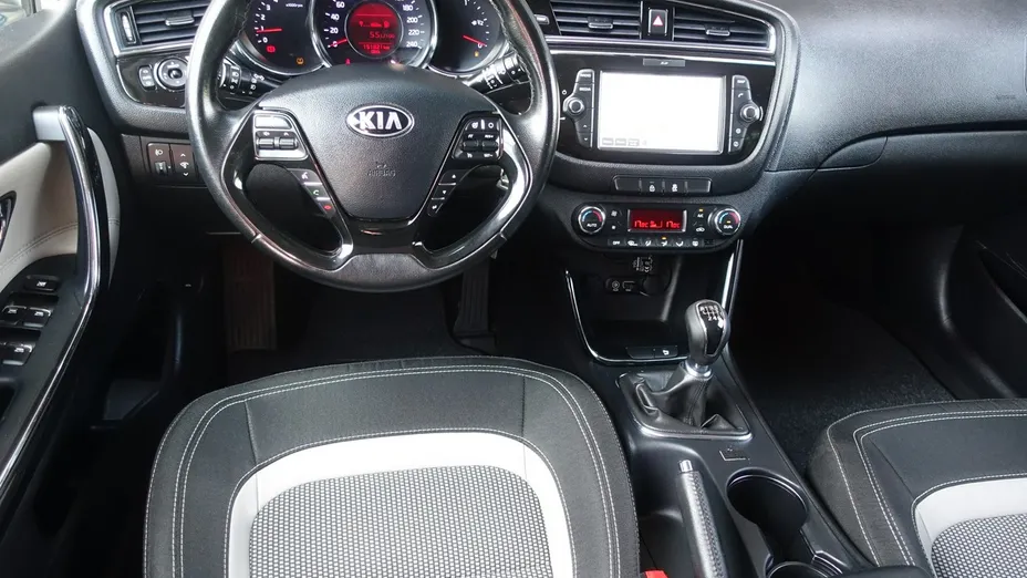 KIA Cee'd -