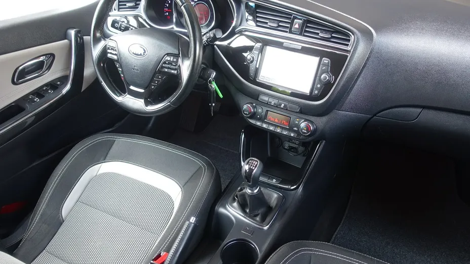 KIA Cee'd -