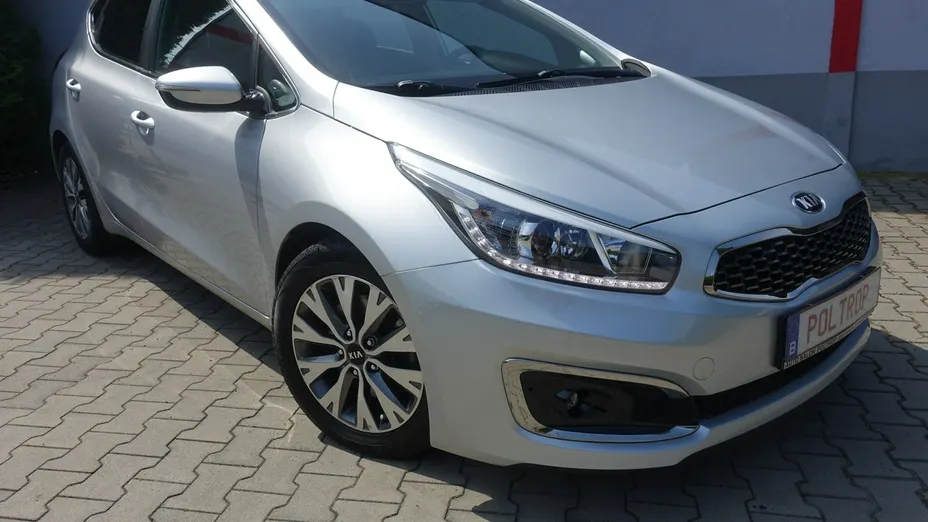 KIA Cee'd -