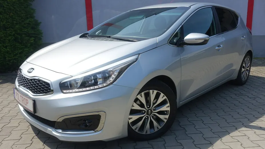 KIA Cee'd -