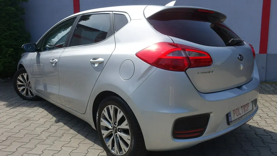 KIA Cee'd -