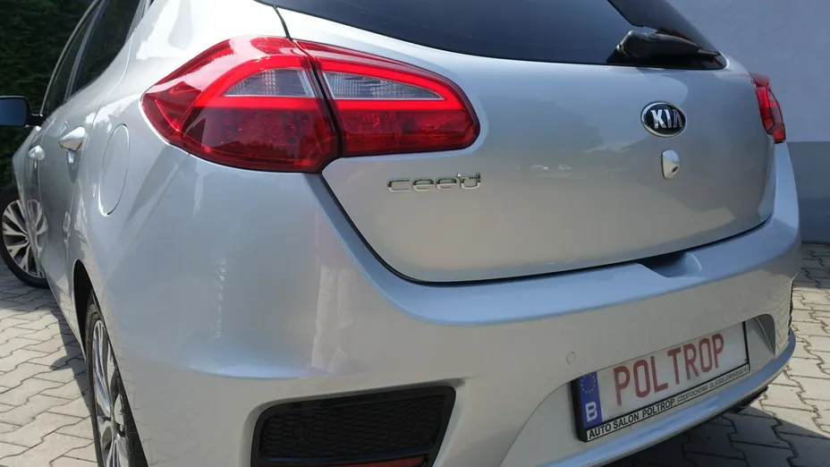 KIA Cee'd -