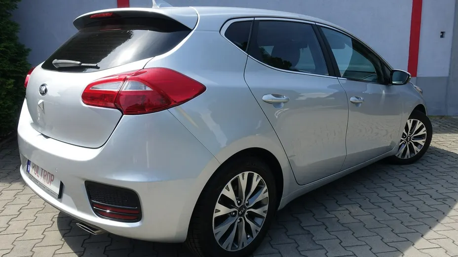 KIA Cee'd -