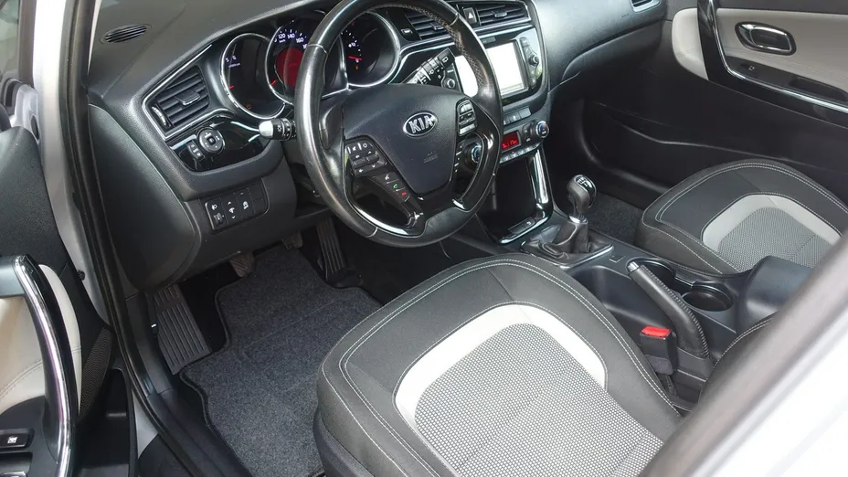 KIA Cee'd -
