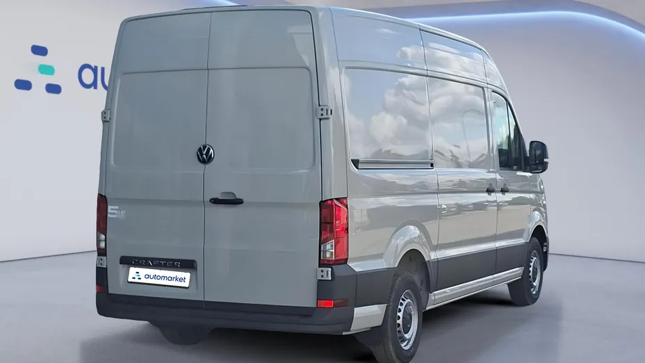 VOLKSWAGEN Crafter Crafter 35 BiTDI (11,3m3) Nowy