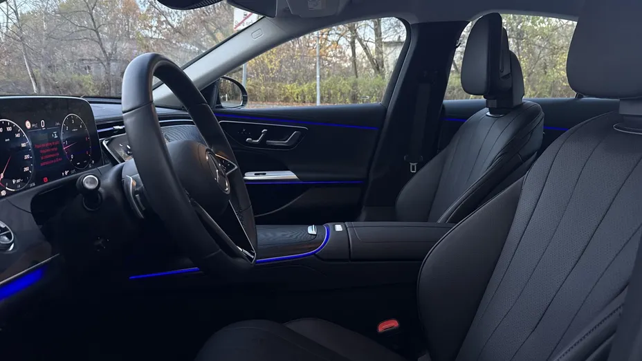 MERCEDES-BENZ E Klasa E 200 d mHEV Avantgarde 9G-Tronic