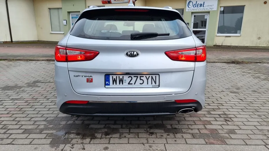 KIA Optima Optima 1.6 CRDI SCR M