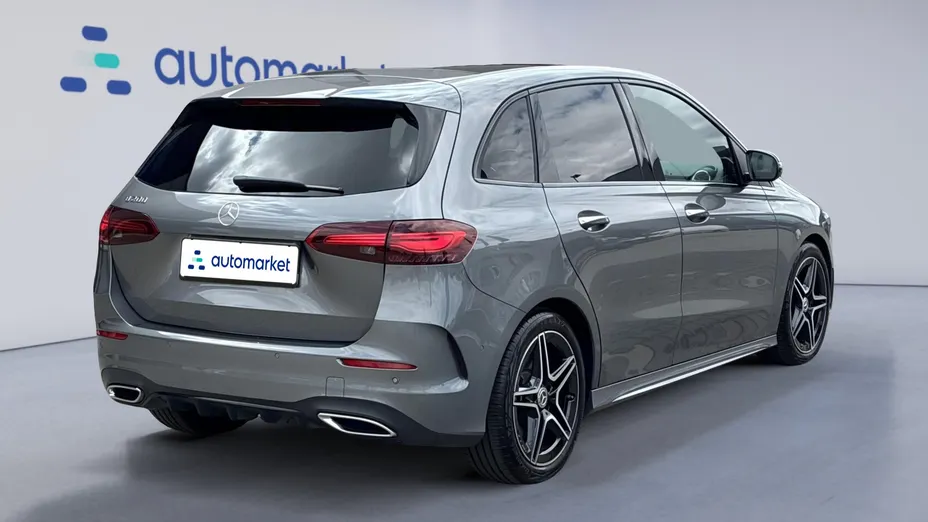 MERCEDES-BENZ B Klasa B 200 mHEV AMG Line 7G-DCT