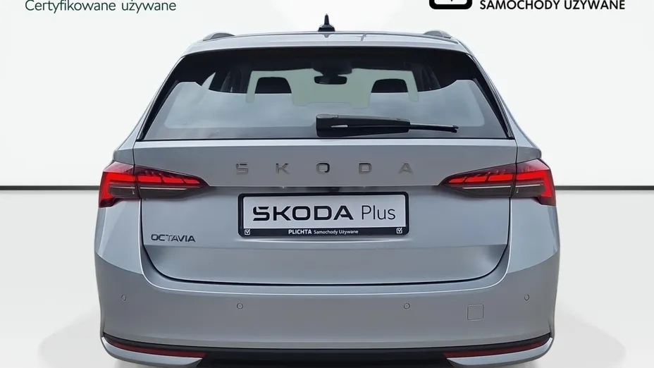 SKODA Octavia Octavia 1.5 TSI mHEV Essence DSG
