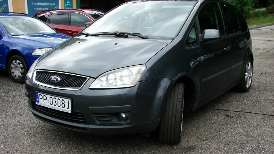 FORD C-MAX -