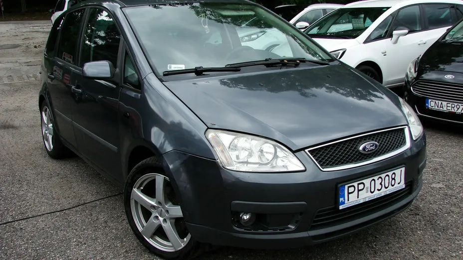 FORD C-MAX -