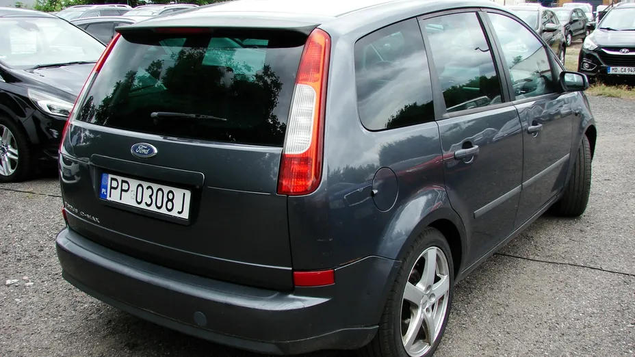 FORD C-MAX -