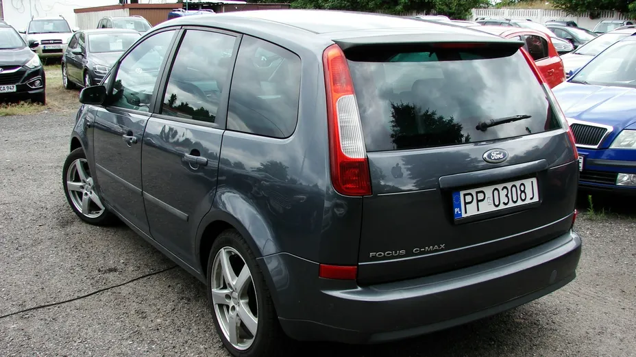 FORD C-MAX -