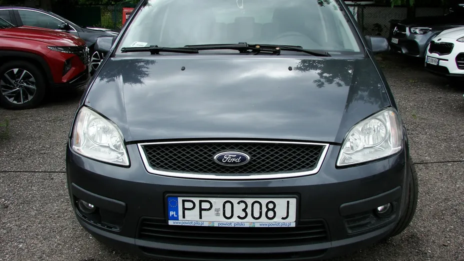 FORD C-MAX -