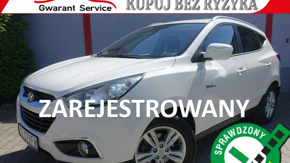 HYUNDAI ix35 -