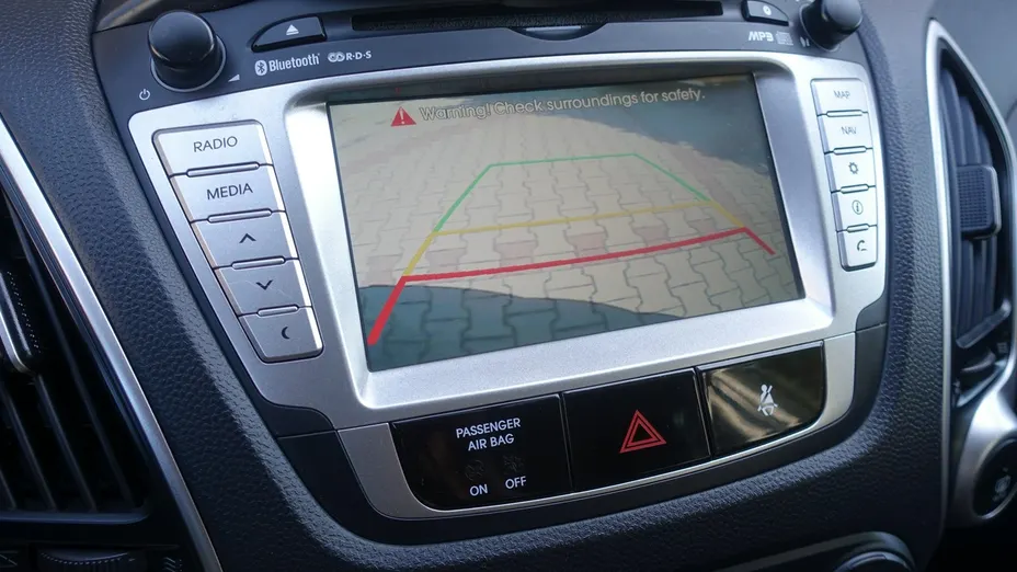 HYUNDAI ix35 -
