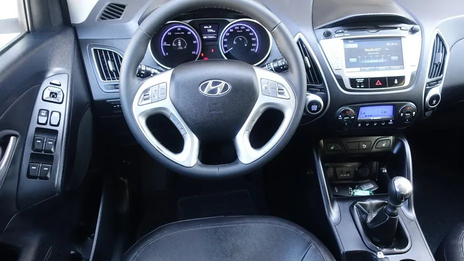 HYUNDAI ix35 -