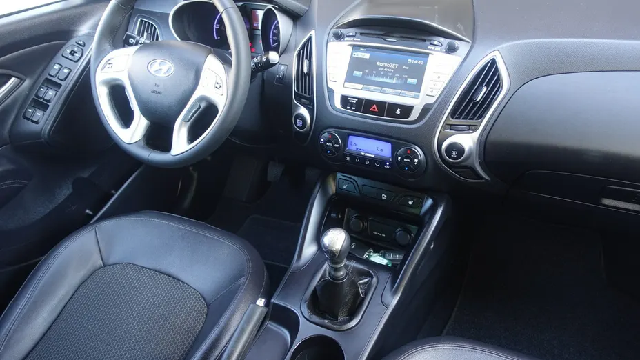 HYUNDAI ix35 -