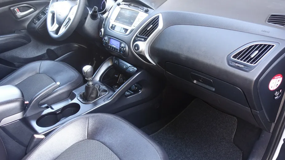 HYUNDAI ix35 -
