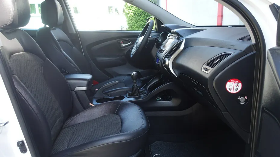 HYUNDAI ix35 -