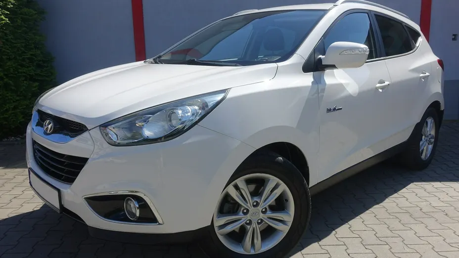 HYUNDAI ix35 -