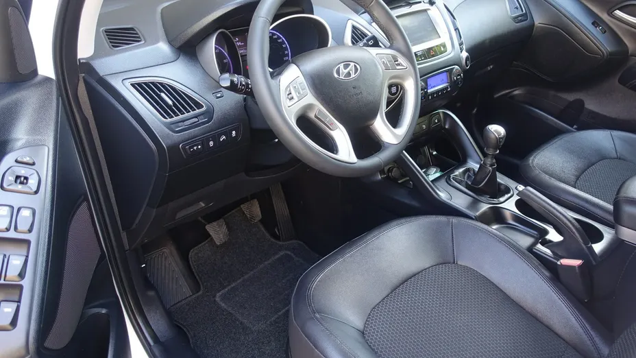 HYUNDAI ix35 -