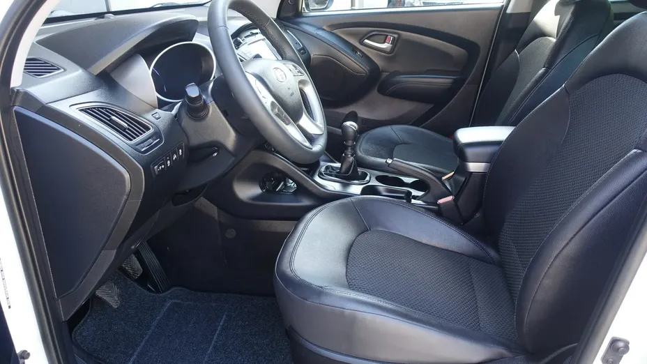 HYUNDAI ix35 -