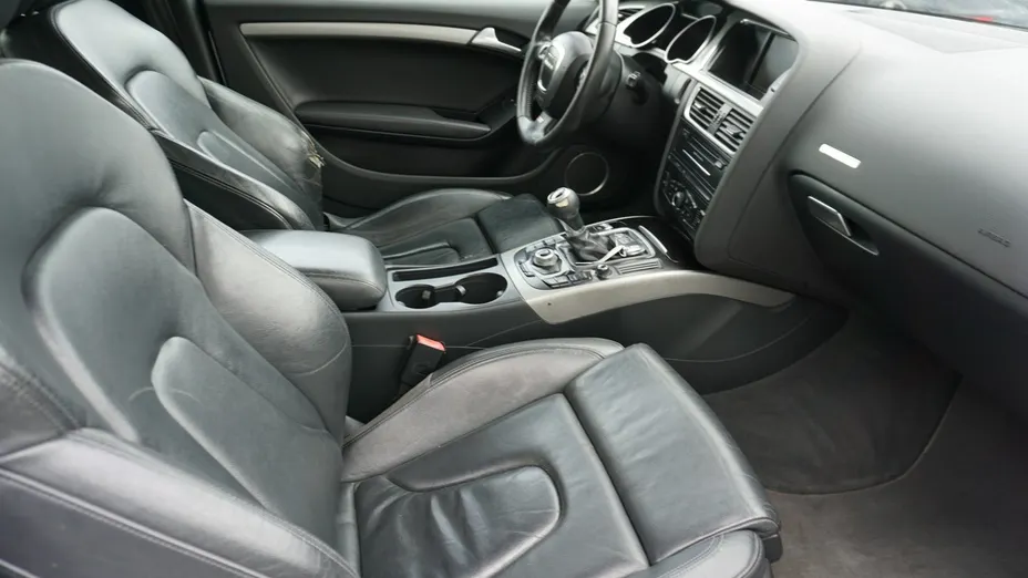 AUDI A5 -