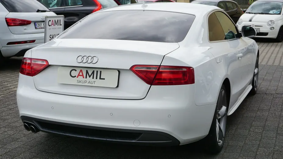 AUDI A5 -